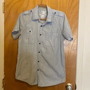Mens Button Down